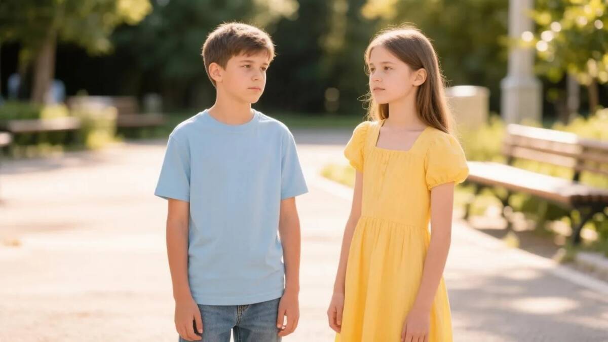 Секс 12 Лет Россия